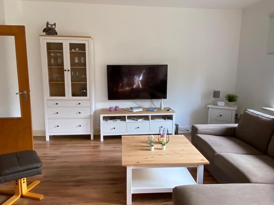 Feddersen Living Grosse Ferienwohnung - Garten - Terrasse - Smart Tv - Netflix Brunsbuttel Extérieur photo